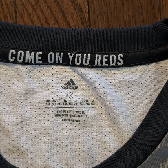 2022/23 Toronto FC Soccer Jersey - Size 2XL - Picture 3 of 6